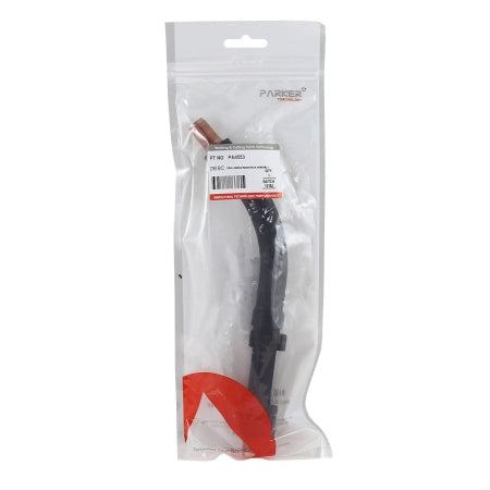 AL455 mig torch swan neck
