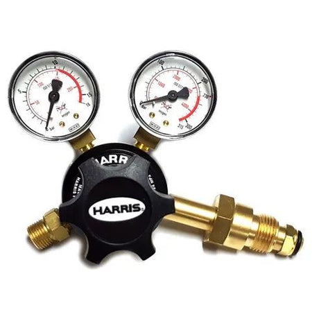 Harris 730 single stage gas regulators
