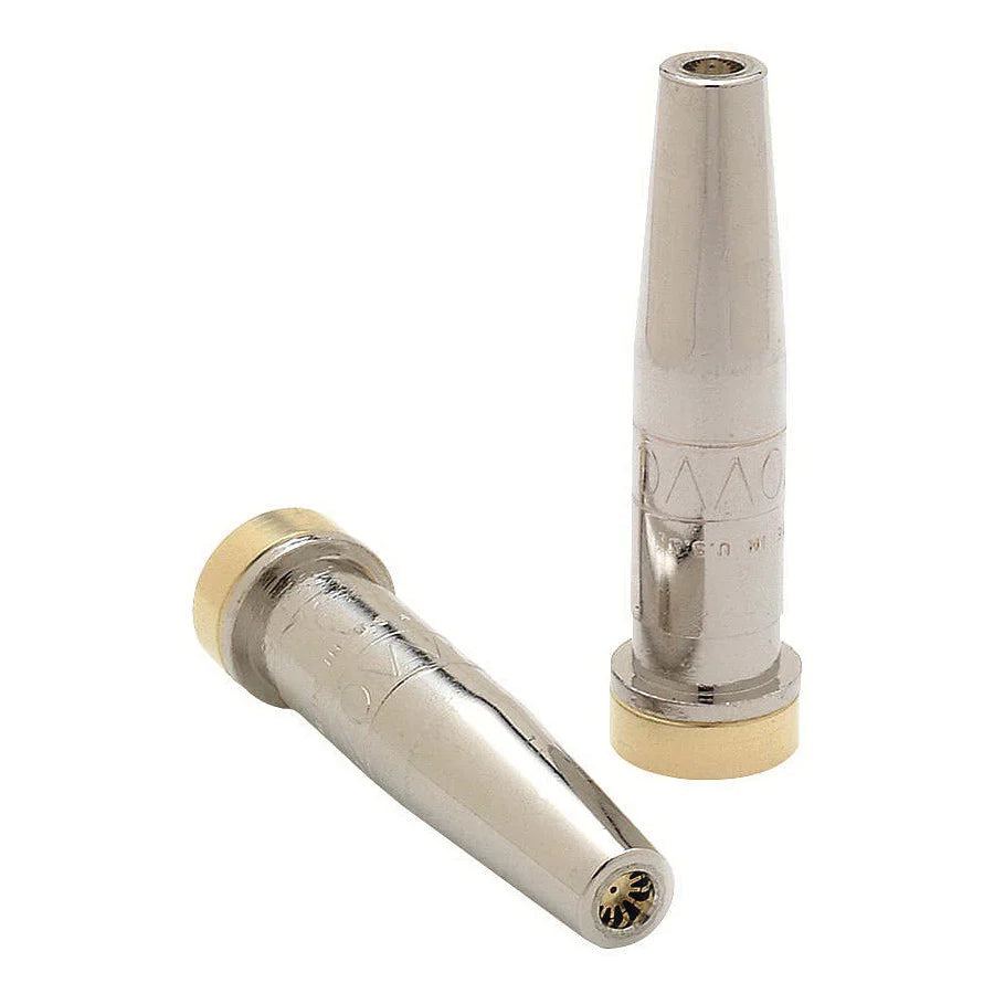 6290-NX LPG + oxygen gas cutting nozzles