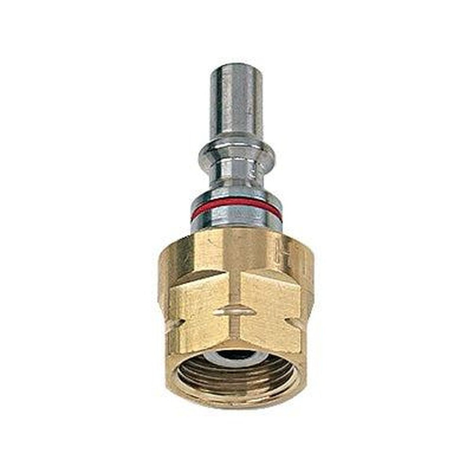 Harris CPLGB CPRGB 3/8'' Quick coupling tail nuts
