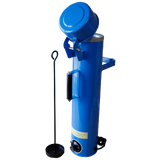 5kg 235W 160°C Electrode alloy hot box