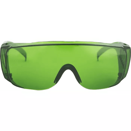 Wrapround safety goggles