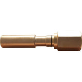 Oxygen + LPG high capacity gas mixer