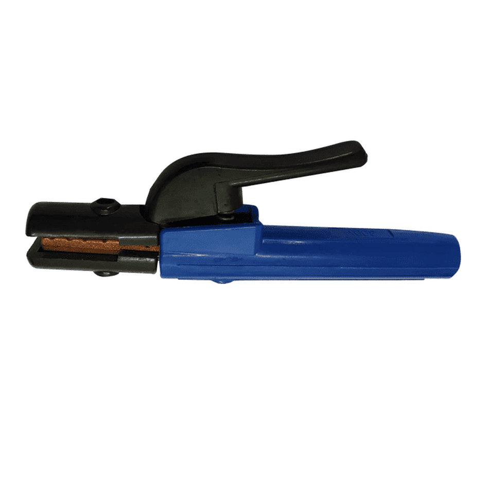Holland arc welding electrode holder
