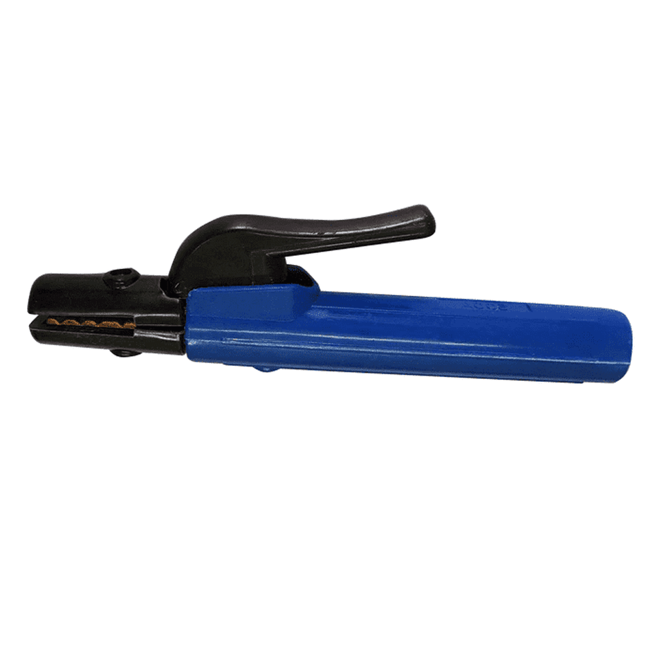 Holland arc welding electrode holder