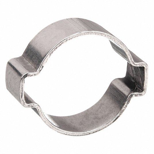 Oetiker gas hose clamps
