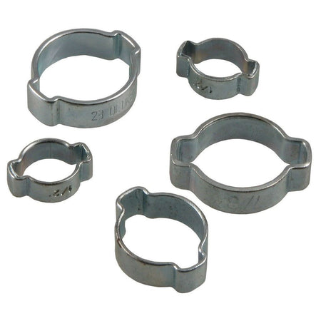 Oetiker gas hose clamps