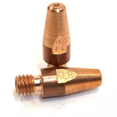 M10 Mig torch contact tips