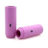 Tig torch alumina ceramic gas nozzles