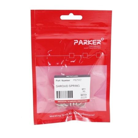 MB25 M6 Tip adaptor springs