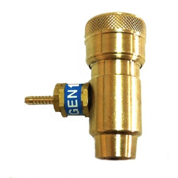 Harris cut + weld kit oxygen regulator