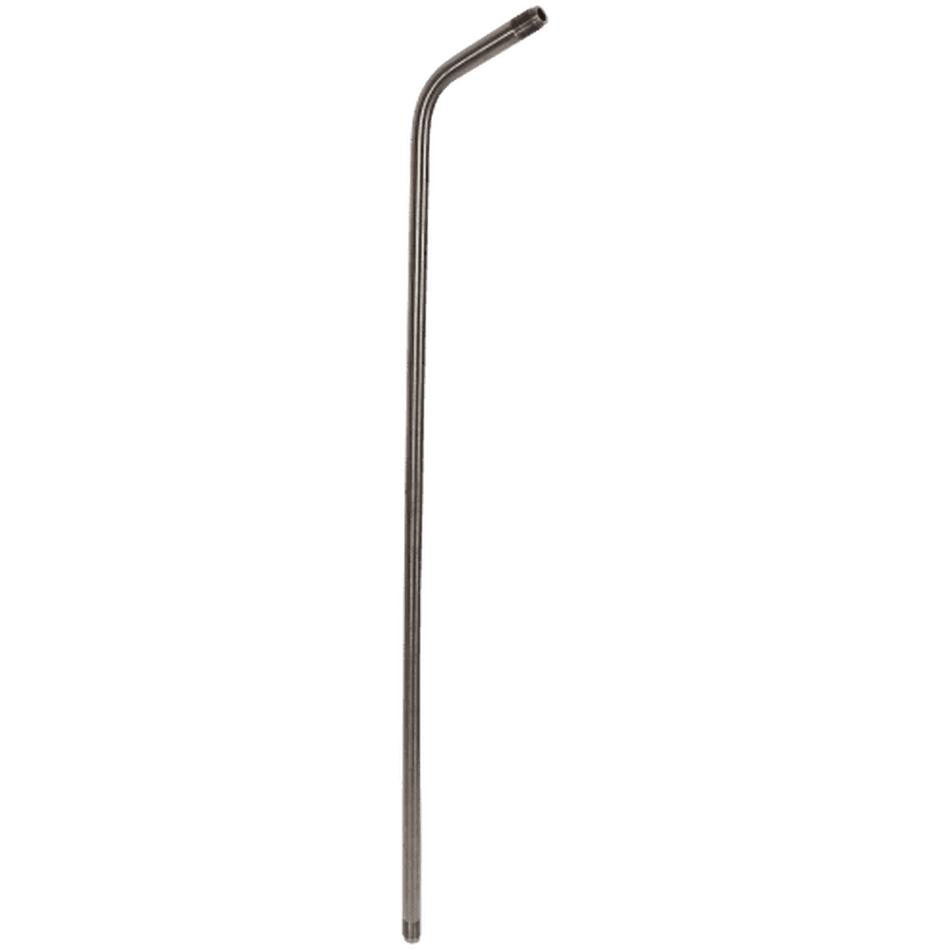 600mm 100P-H1SS torch heating lance tube