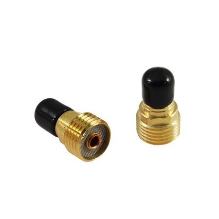 22mm Gas lens tig collet body