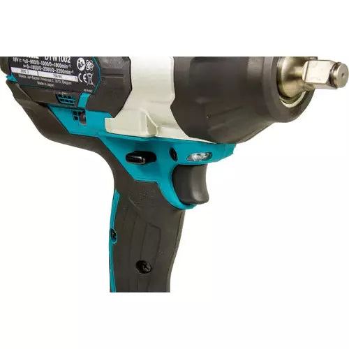 18V 1/2'' LXT Impact wrench 1800rpm 2200ipm 1000Nm