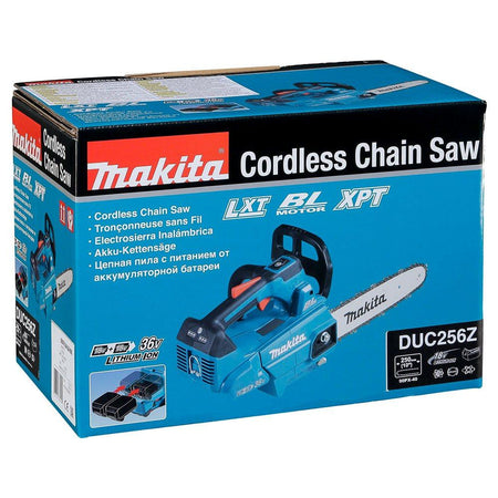 18V-36V LXT BL 250mm Chain saw 0-1200m/min