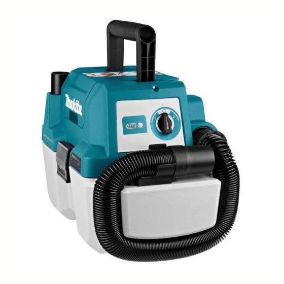 18V LXT HEPA Vacuum cleaner 7.5L 6.7kpa
