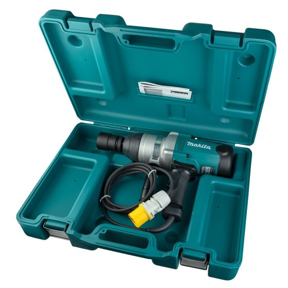 25.4mm Impact wrench 1200W 1400rpm 1500ipm 1000Nm