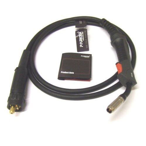 heavy-duty MB15 150Amp 4m mig welding torch