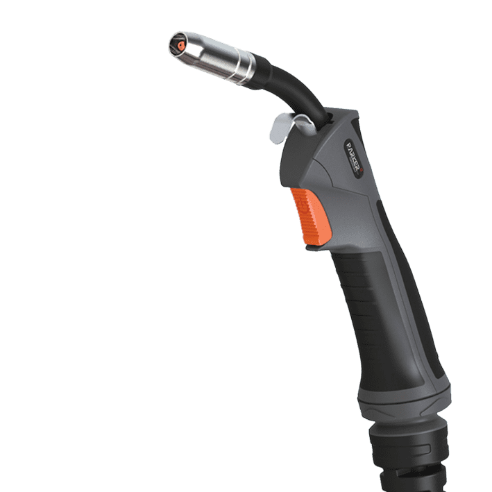 heavy-duty MB15 150Amp 4m mig welding torch