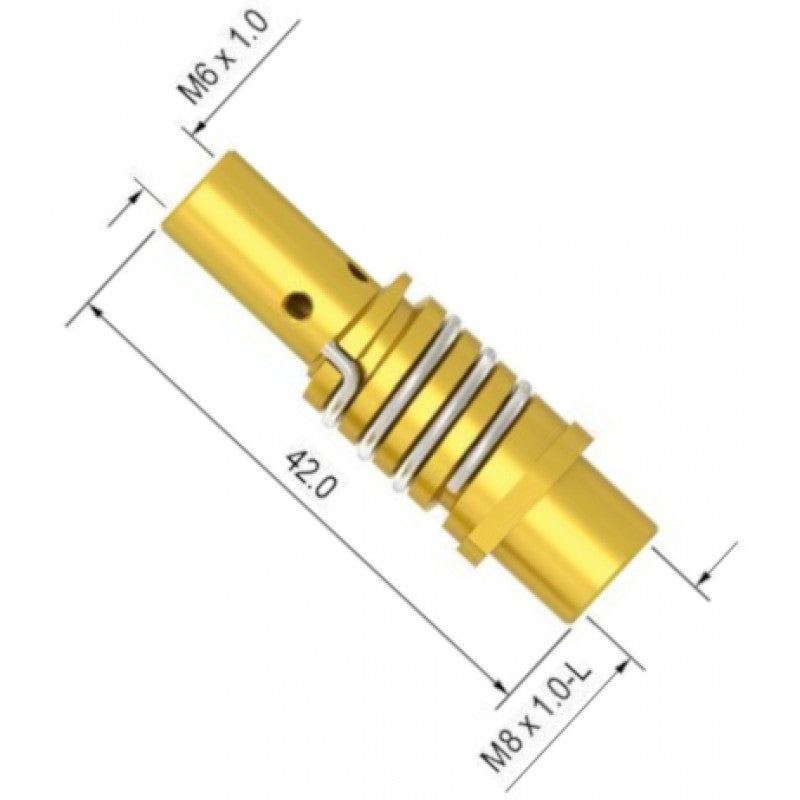 MB15 M6 Tip adaptor