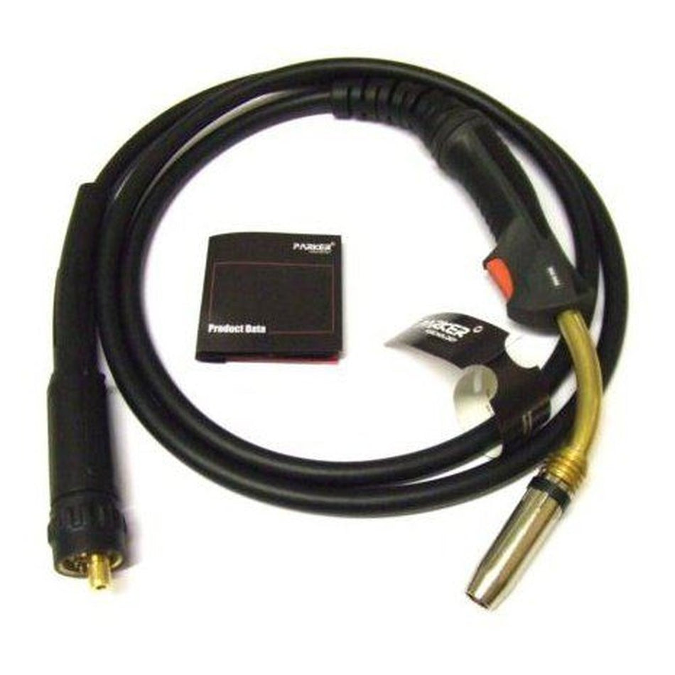 Heavy-duty MB36 360Amp 4m mig welding torch
