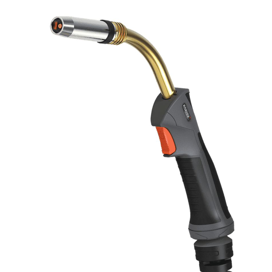 Heavy-duty MB36 360Amp 4m mig welding torch