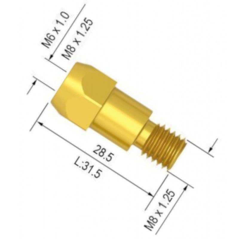 MB36 M8 Tip adaptors || Online industrial S.A – Online Industrial