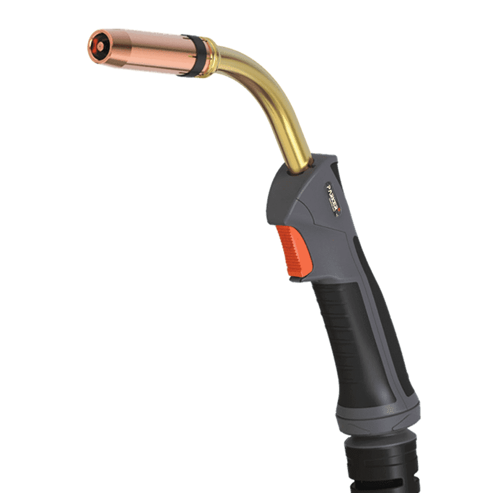 Heavy-duty MB501 500Amp 4m Water cooled mig welding torch