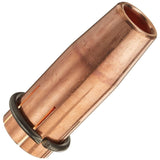 MB501 Mig torch conical shroud nozzles