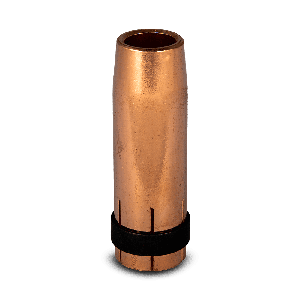 MB501 Mig torch conical shroud nozzles