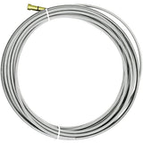 MB501 1.2mm-1.6mm 4.5m Steel water cooled mig torch liner