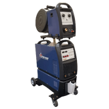 500Amp 380Volt Pioneer inverter multi-process mig welding machine