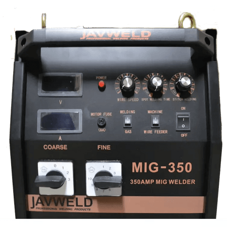 350Amp 380Volt Javweld Multi-process inverter mig welding machine