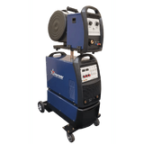 350Amp 380Volt Pioneer inverter multi-process mig welding machine