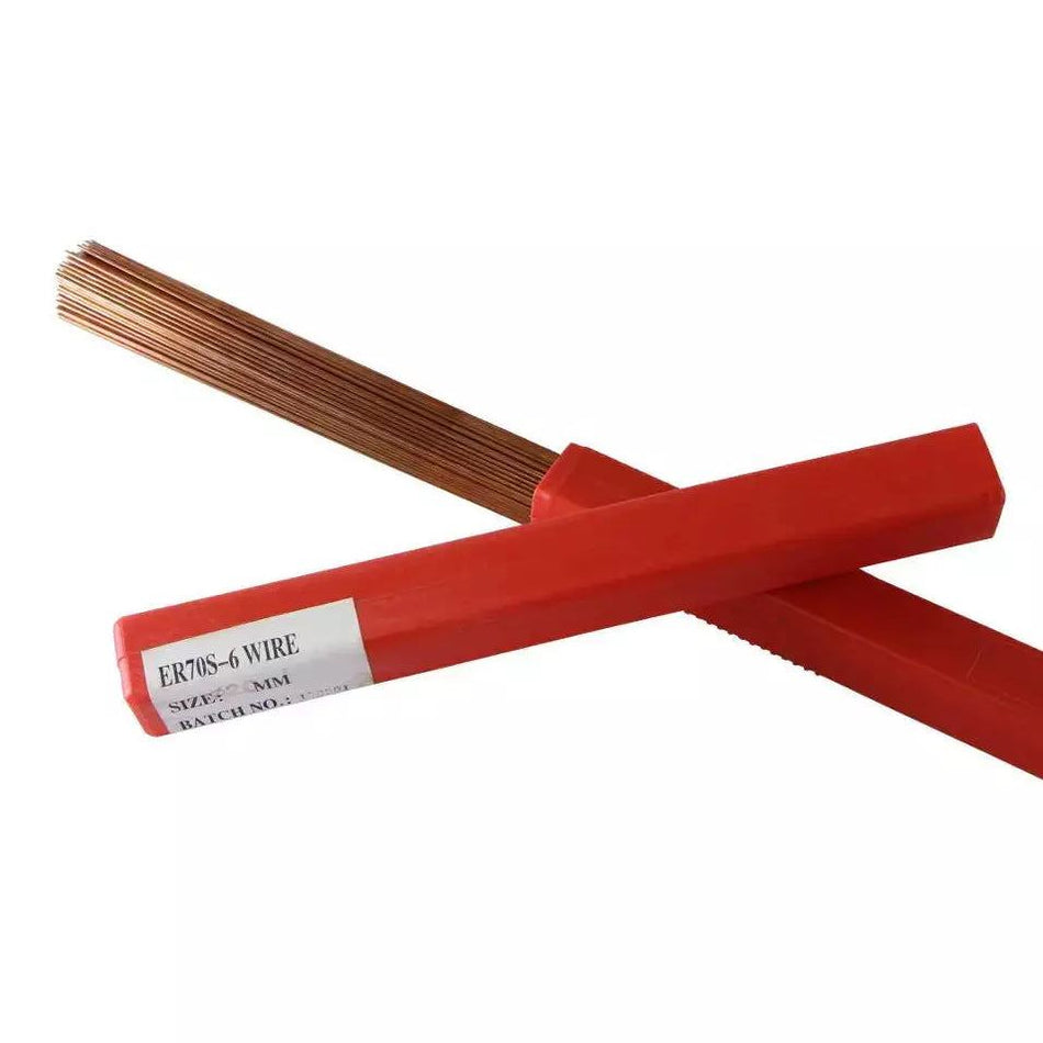 ER70S6 Mild steel tig welding wires