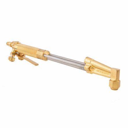 Harris type model 62 oxygen + LPG gas cutting torch