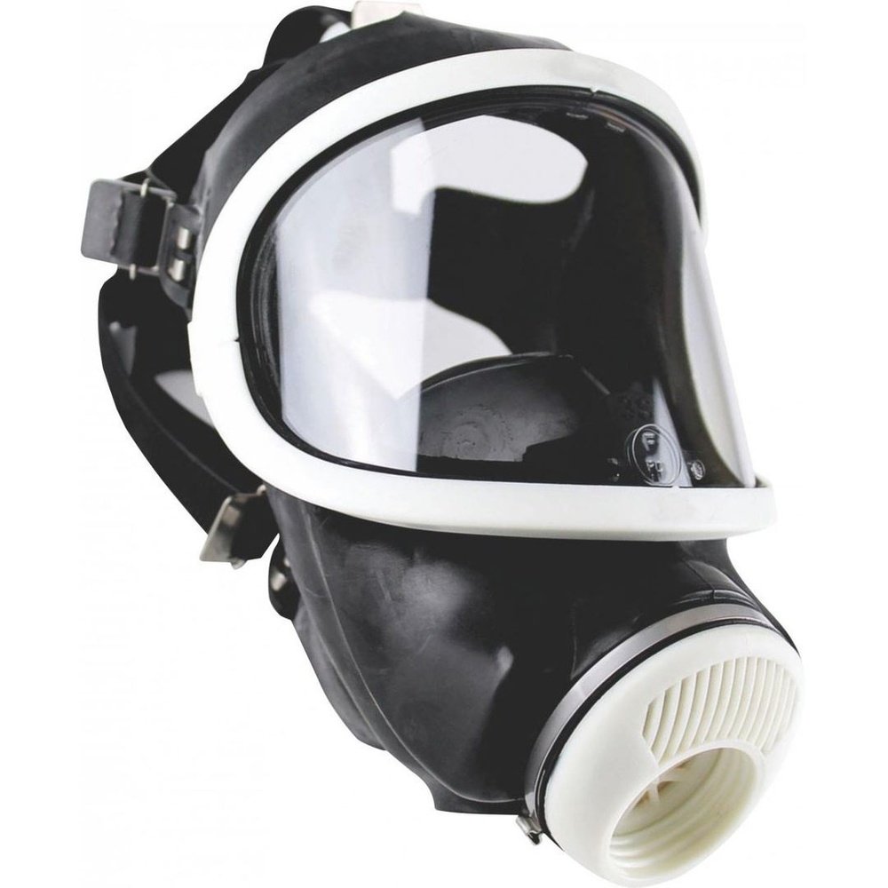 Msad Mask MSA 3S Adjustable full face masks ABEK – Online Industrial