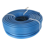 8.0mm Oxygen double insulated rubber blue gas hose