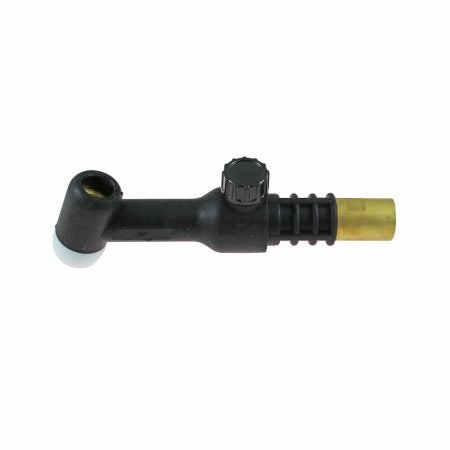 26V Flexible tig torch neck + valve
