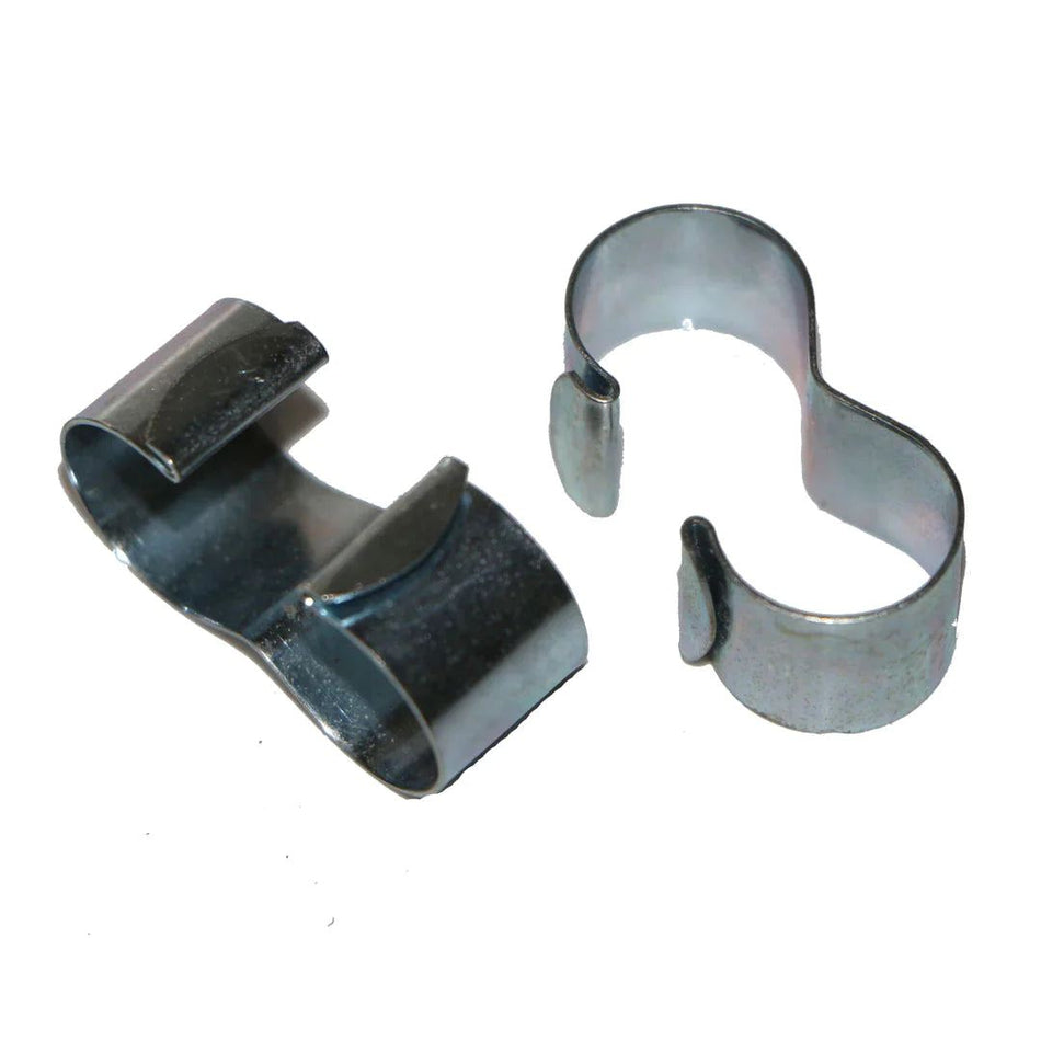 8.0mm Steel parallel hose clamp joiners