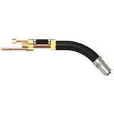 MB605 Mig torch swan neck