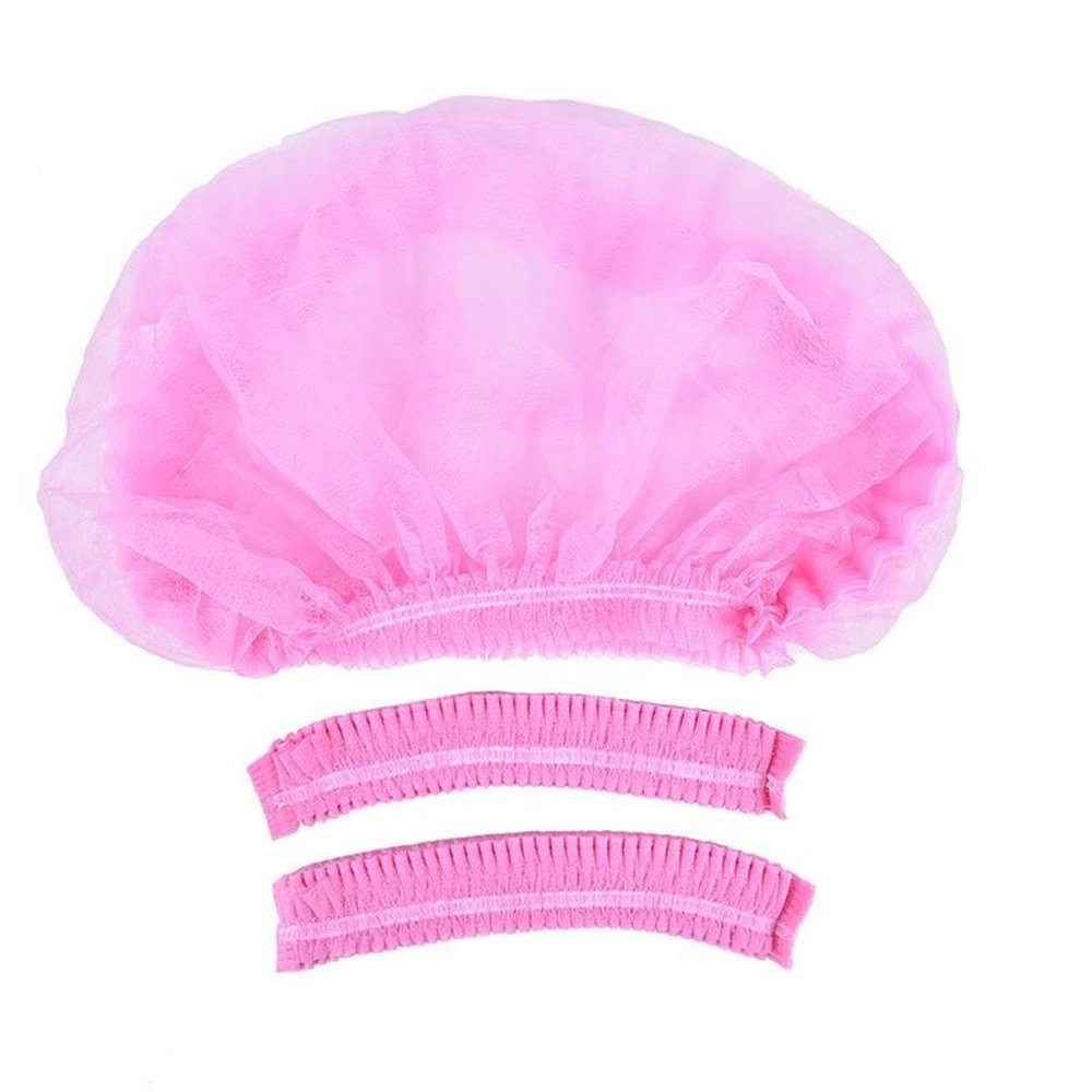 Disposable 18'' poly mop cap