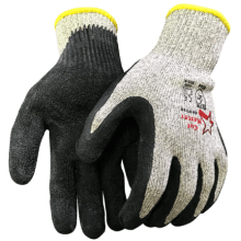 Cut master Nitrile-Gripa nitrile palm cut-resistant gloves Cut-Lv5