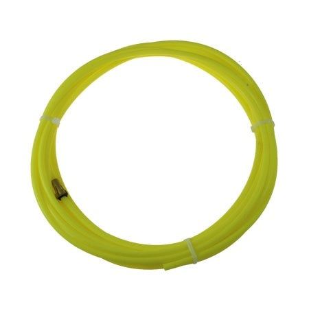 Yellow 1.2mm-1.6mm 4.0m Teflon mig liner