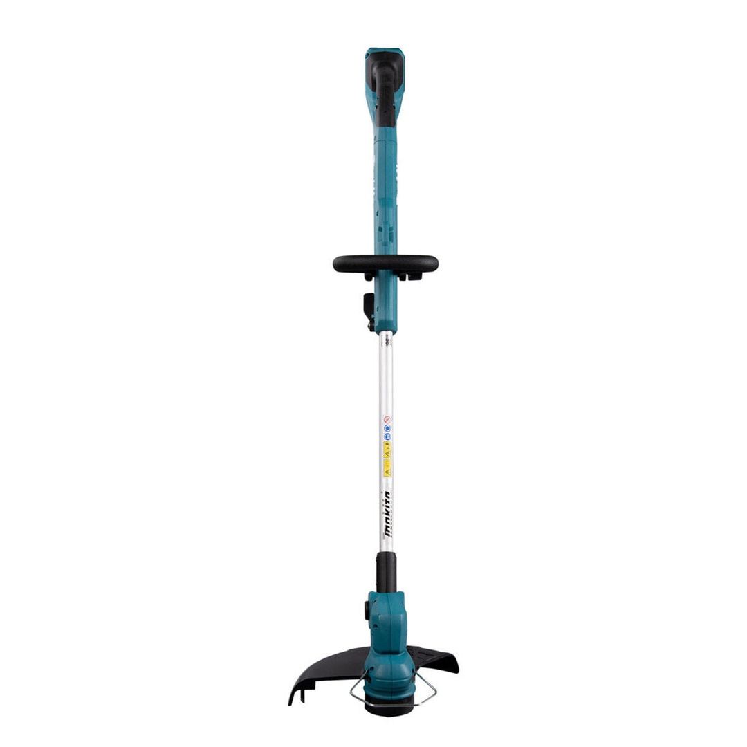 Makita DUR181 18V 260mm LXT Loop handle pivot head line trimmer