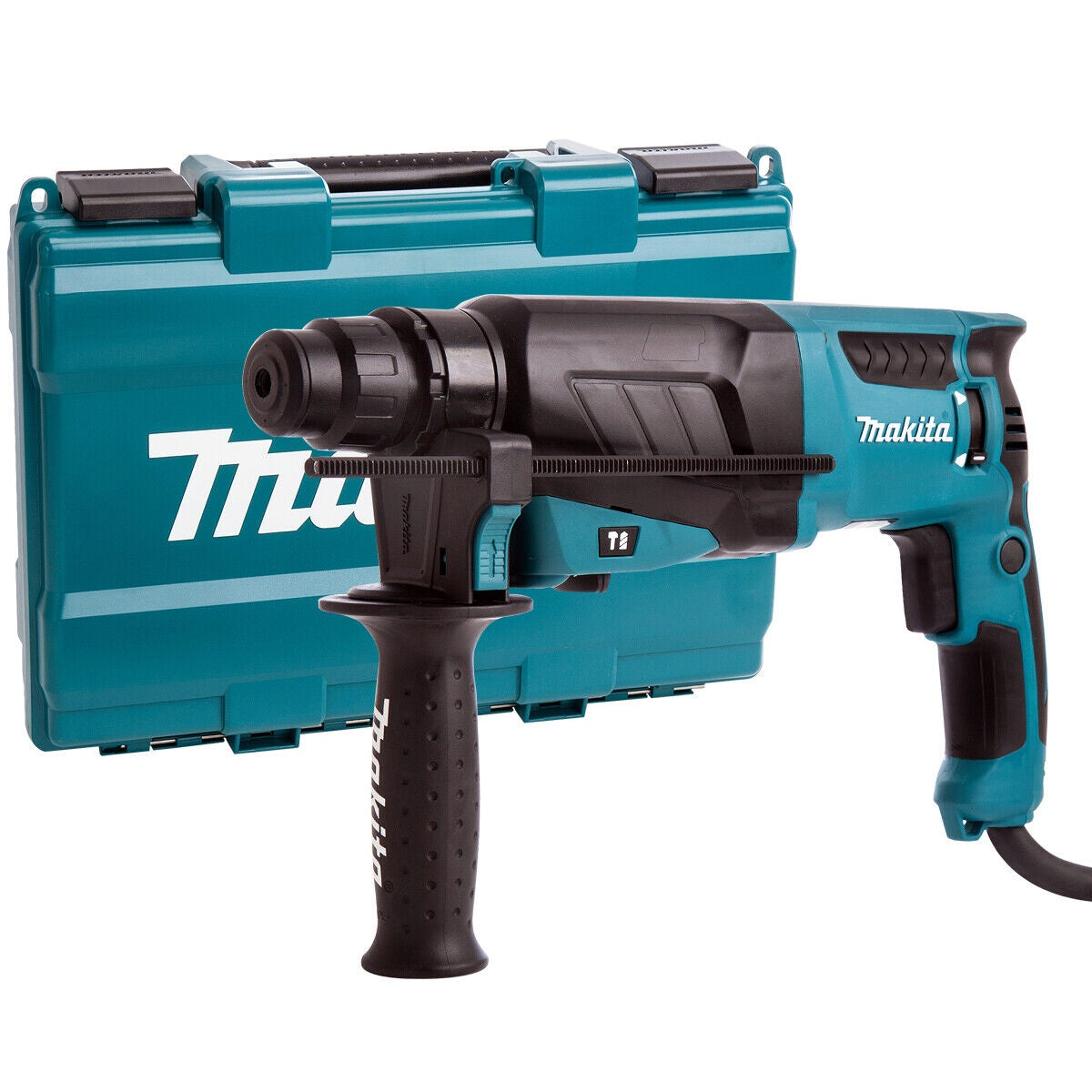 26mm SDS+ Rotaryhammer drill 800W 1200rpm 2.4j 4600bpm