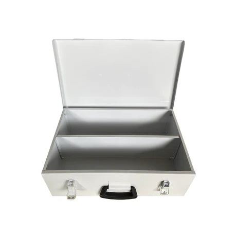 Regulation 3 factory first aid kit + metal boxes | Online industrial S ...