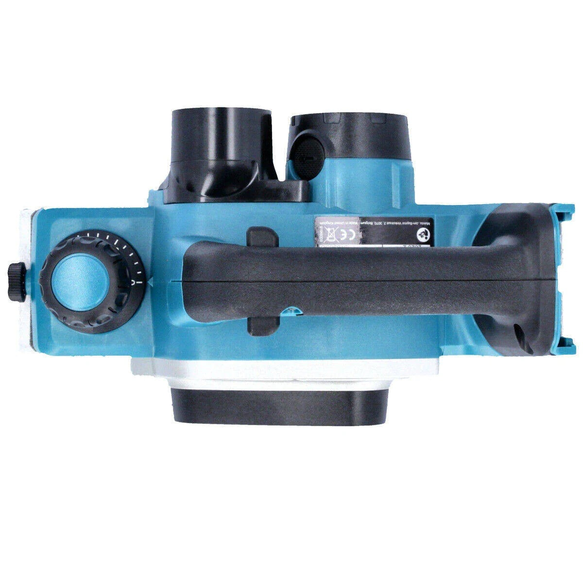 18V 82mm LXT Planer 14000rpm 0-2.0mm cut depth