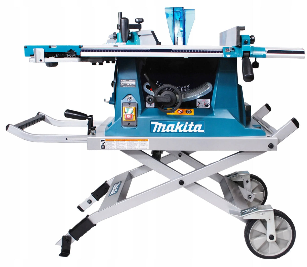 660 x 650 x 1060mm Mitre saw table for MLT100N