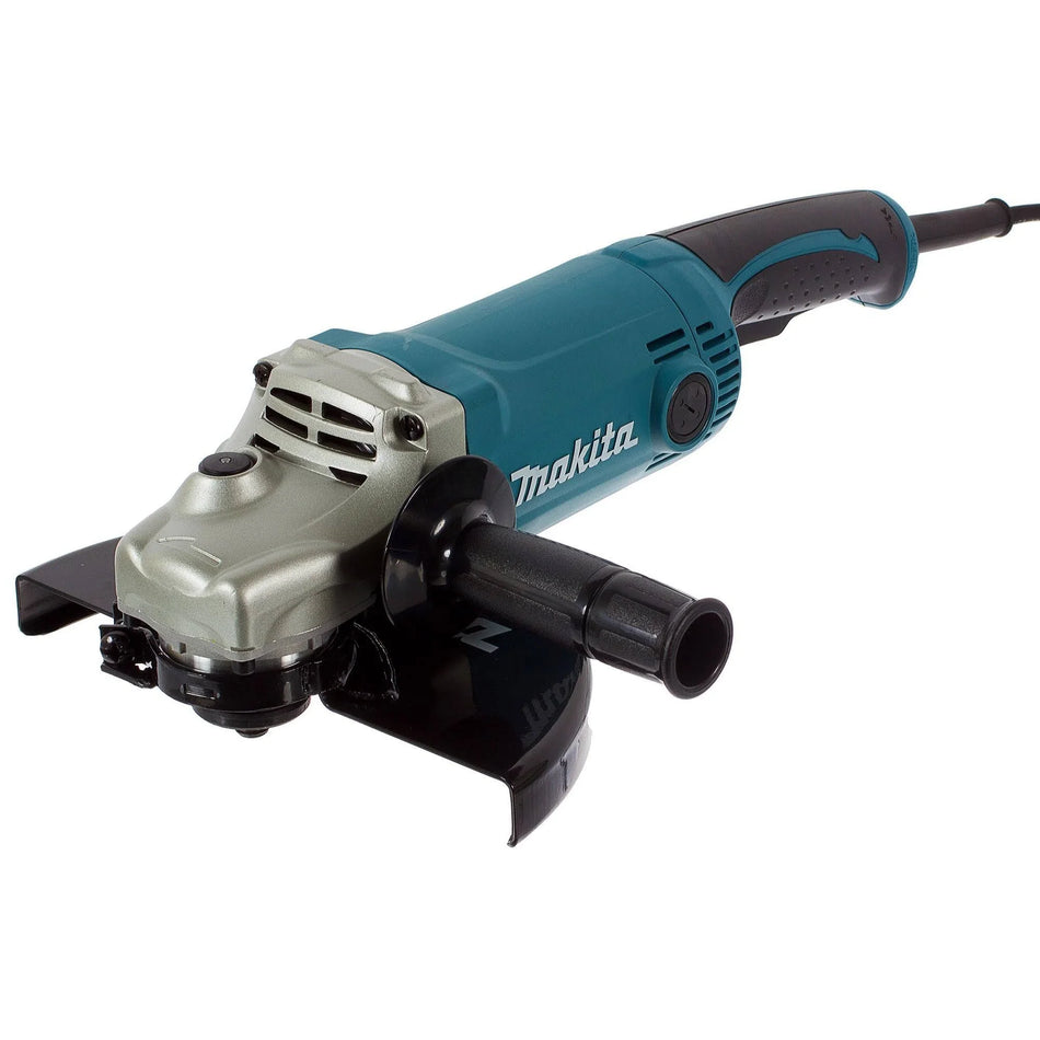 230mm Angle grinder 2000W 6600rpm DMS trigger switch